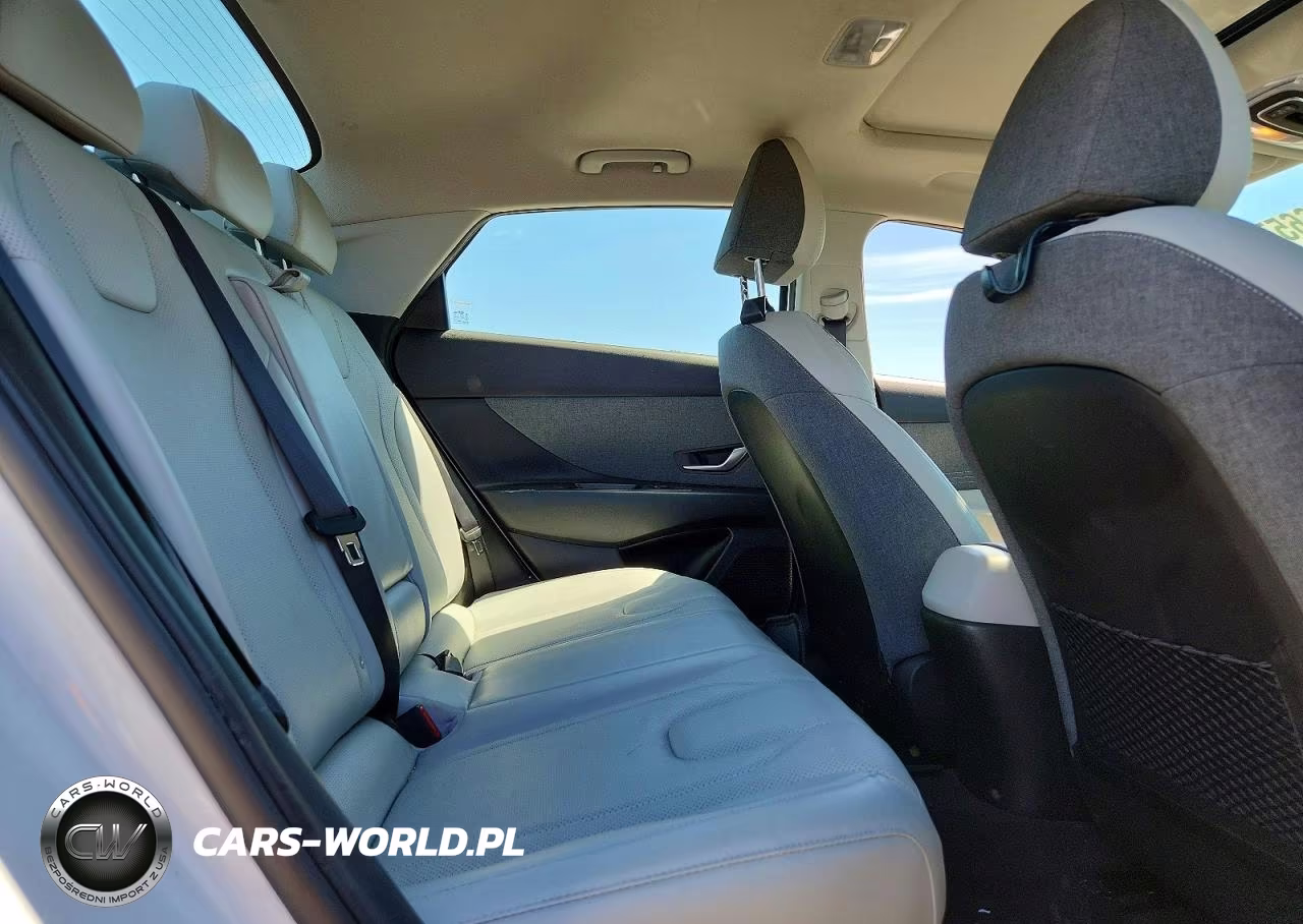 2023 Hyundai Elantra Limited VIN:KMHLN4AJ1PU075155 - 10
