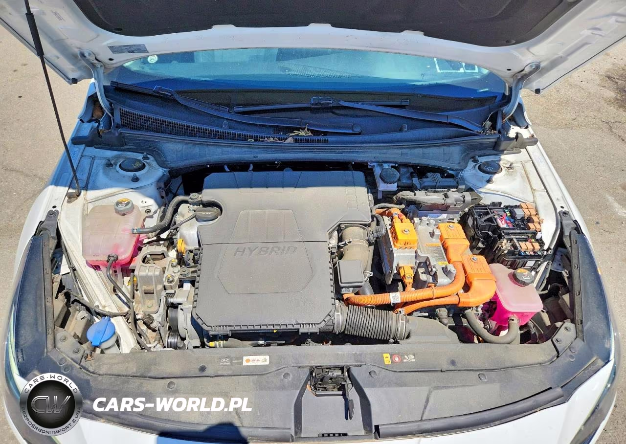2023 Hyundai Elantra Limited VIN:KMHLN4AJ1PU075155 - 11