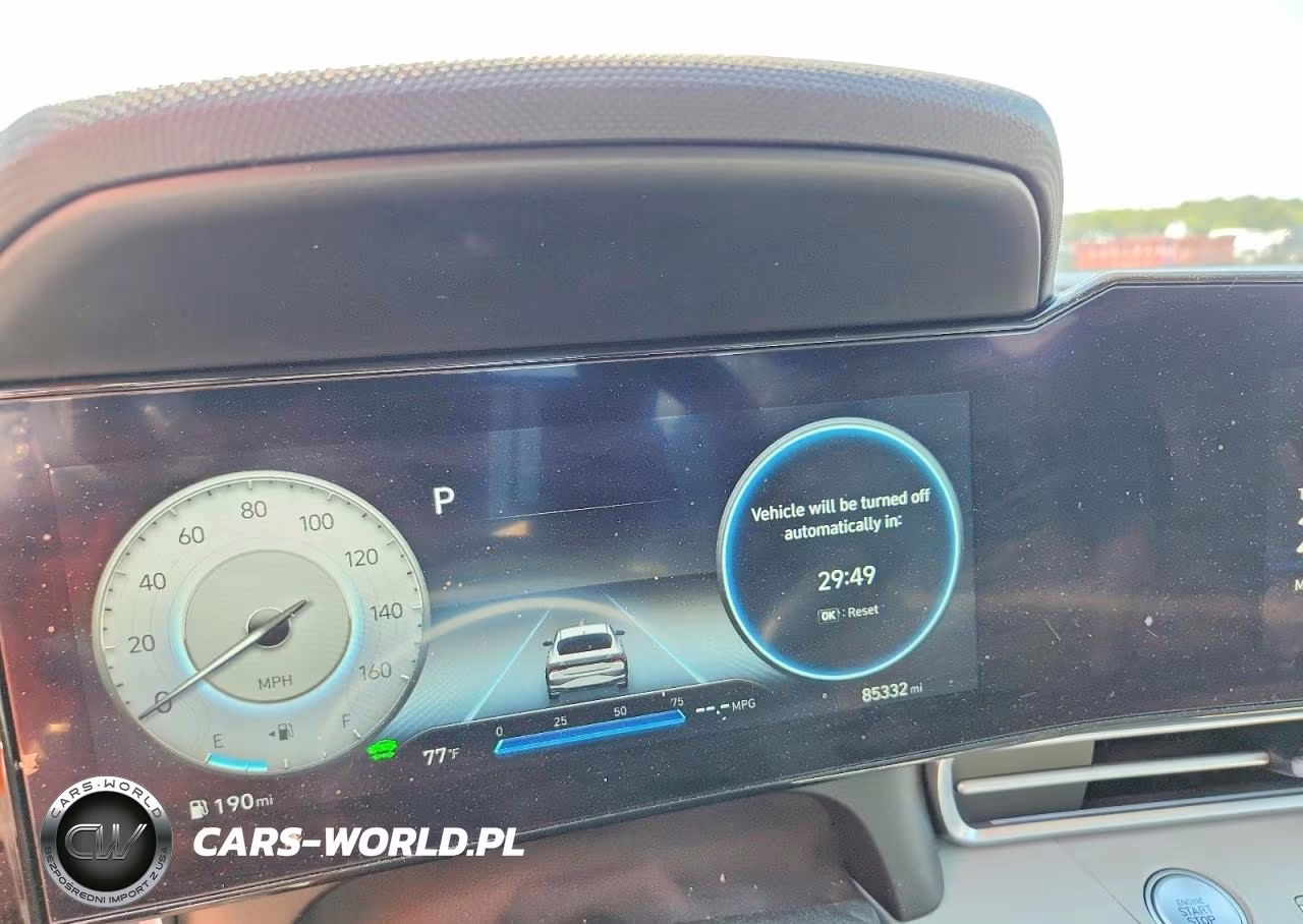 2023 Hyundai Elantra Limited VIN:KMHLN4AJ1PU075155 - 9