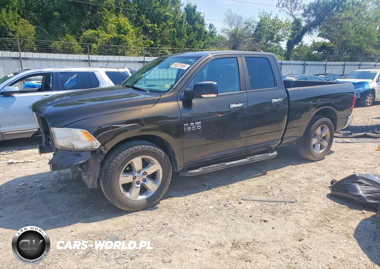 2014 Ram 1500 Slt