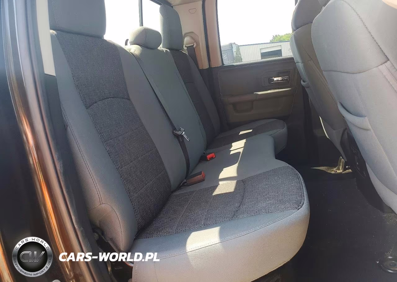 2014 Ram 1500 Slt VIN:1C6RR6GGXES424310 - 10