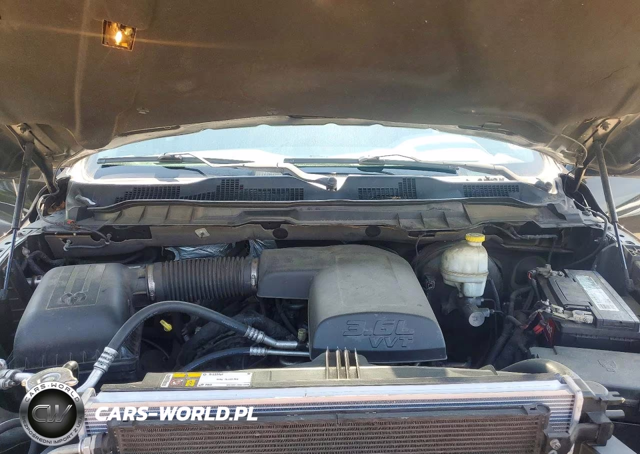 2014 Ram 1500 Slt VIN:1C6RR6GGXES424310 - 11