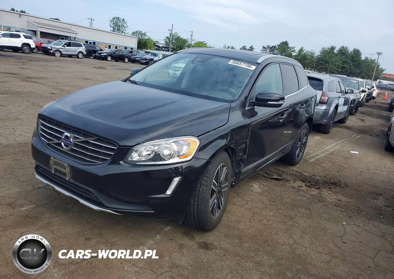 2016 Volvo Xc60 T6 Premier