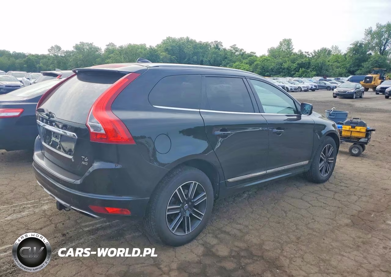 2016 Volvo Xc60 T6 Premier VIN:YV449MRK6G2903154 - 3