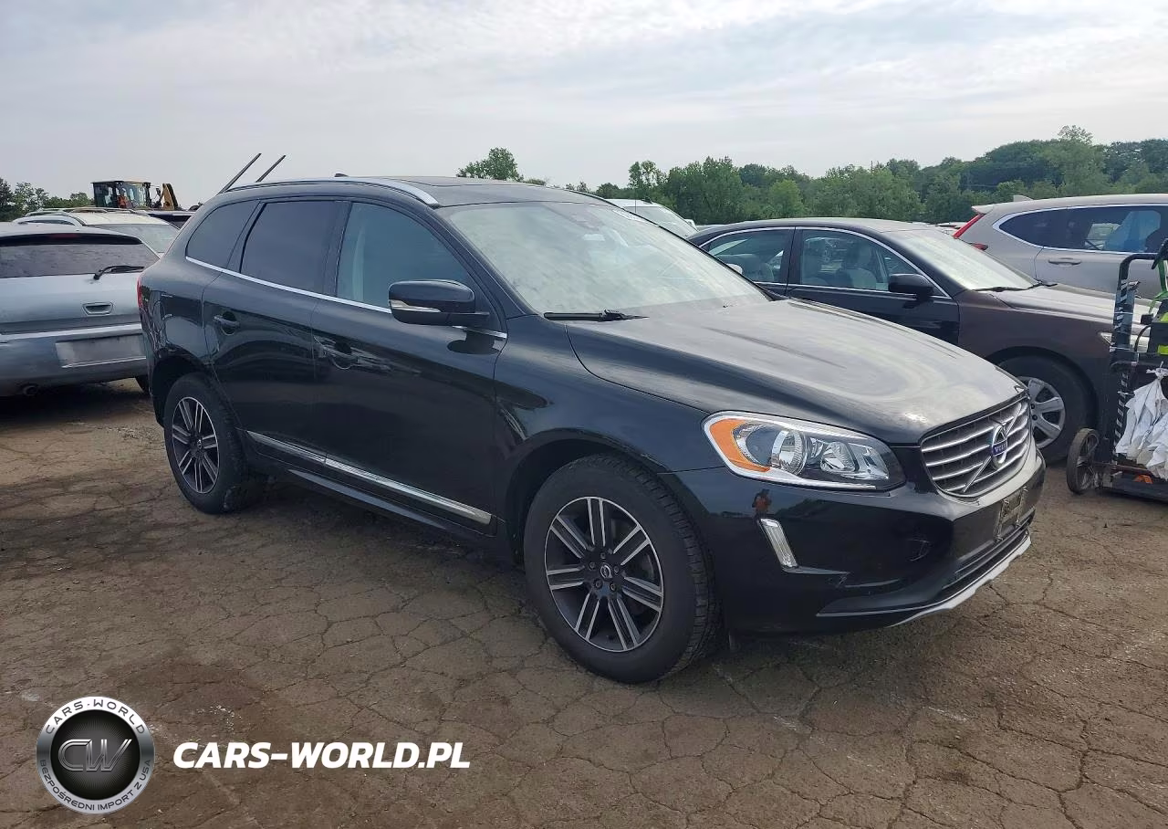 2016 Volvo Xc60 T6 Premier VIN:YV449MRK6G2903154 - 4