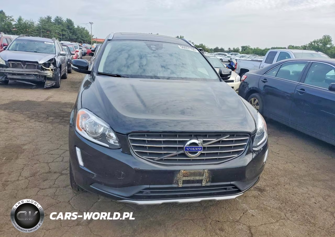 2016 Volvo Xc60 T6 Premier VIN:YV449MRK6G2903154 - 5