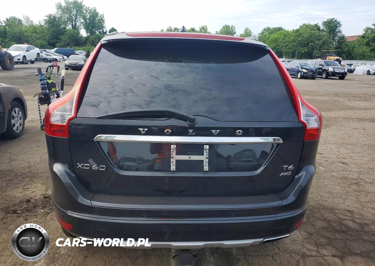 2016 Volvo Xc60 T6 Premier VIN:YV449MRK6G2903154 - 6