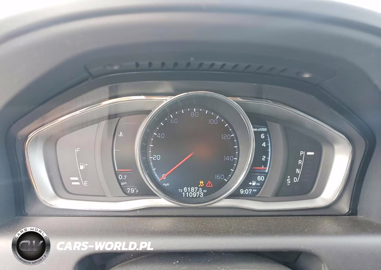 2016 Volvo Xc60 T6 Premier VIN:YV449MRK6G2903154 - 9