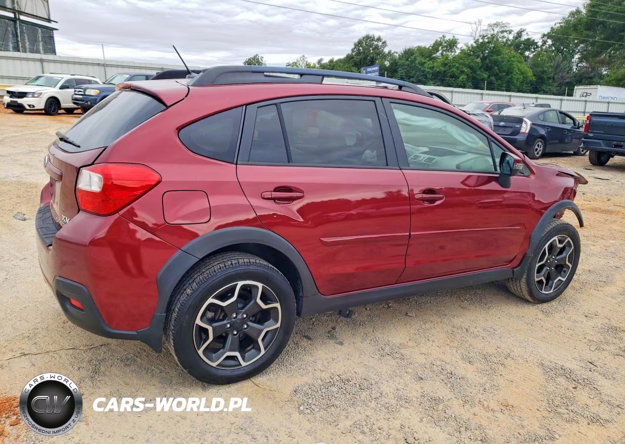2015 Subaru Xv Crosstrek 2.0 Limited VIN:JF2GPAMC2F8264952 - 3