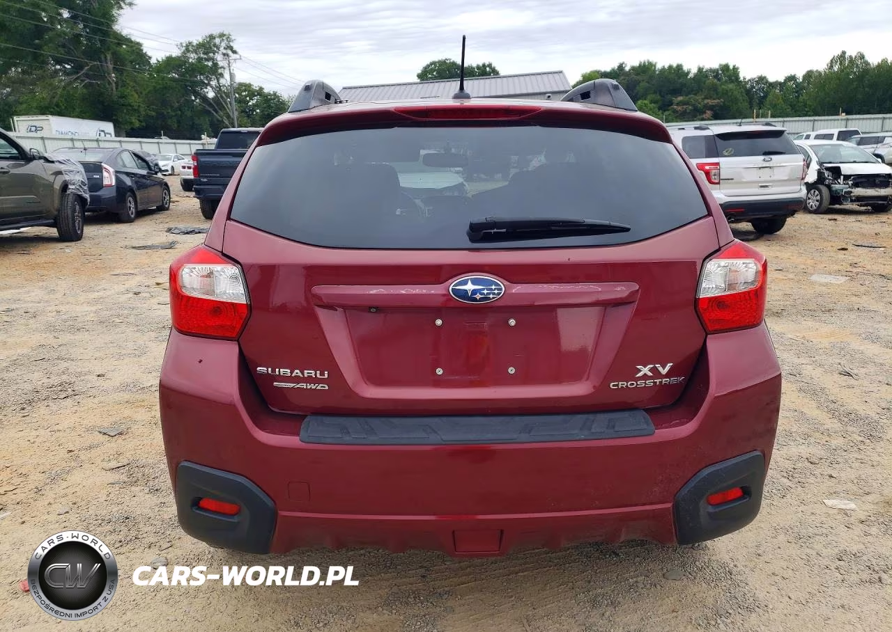2015 Subaru Xv Crosstrek 2.0 Limited VIN:JF2GPAMC2F8264952 - 6