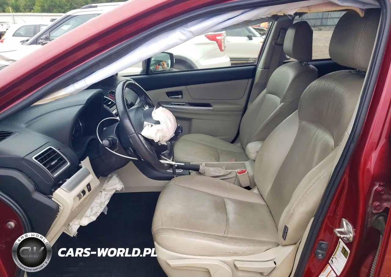 2015 Subaru Xv Crosstrek 2.0 Limited VIN:JF2GPAMC2F8264952 - 7