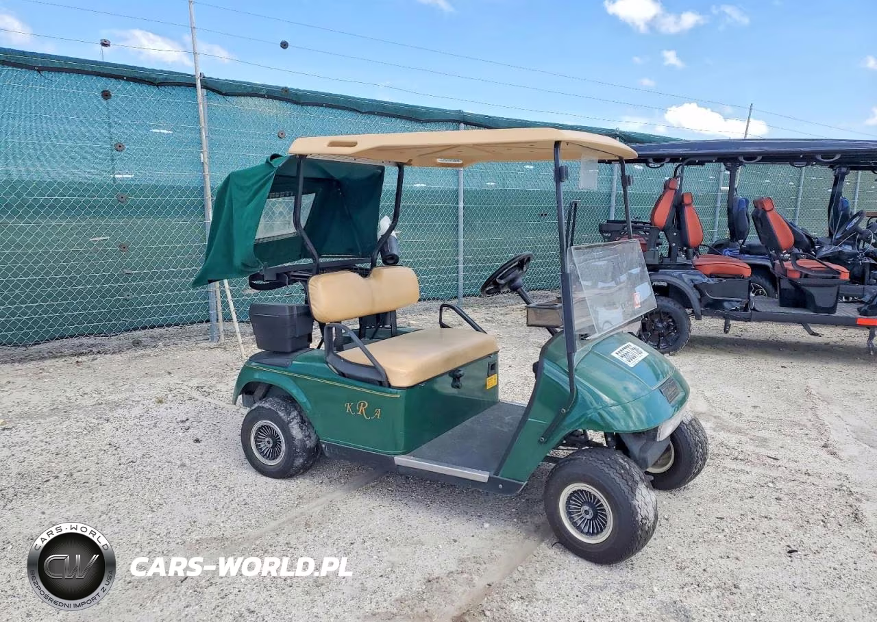 2002 Ezgo Golf Cart