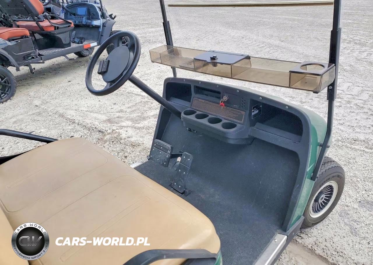 2002 Ezgo Golf Cart VIN:1466277 - 5