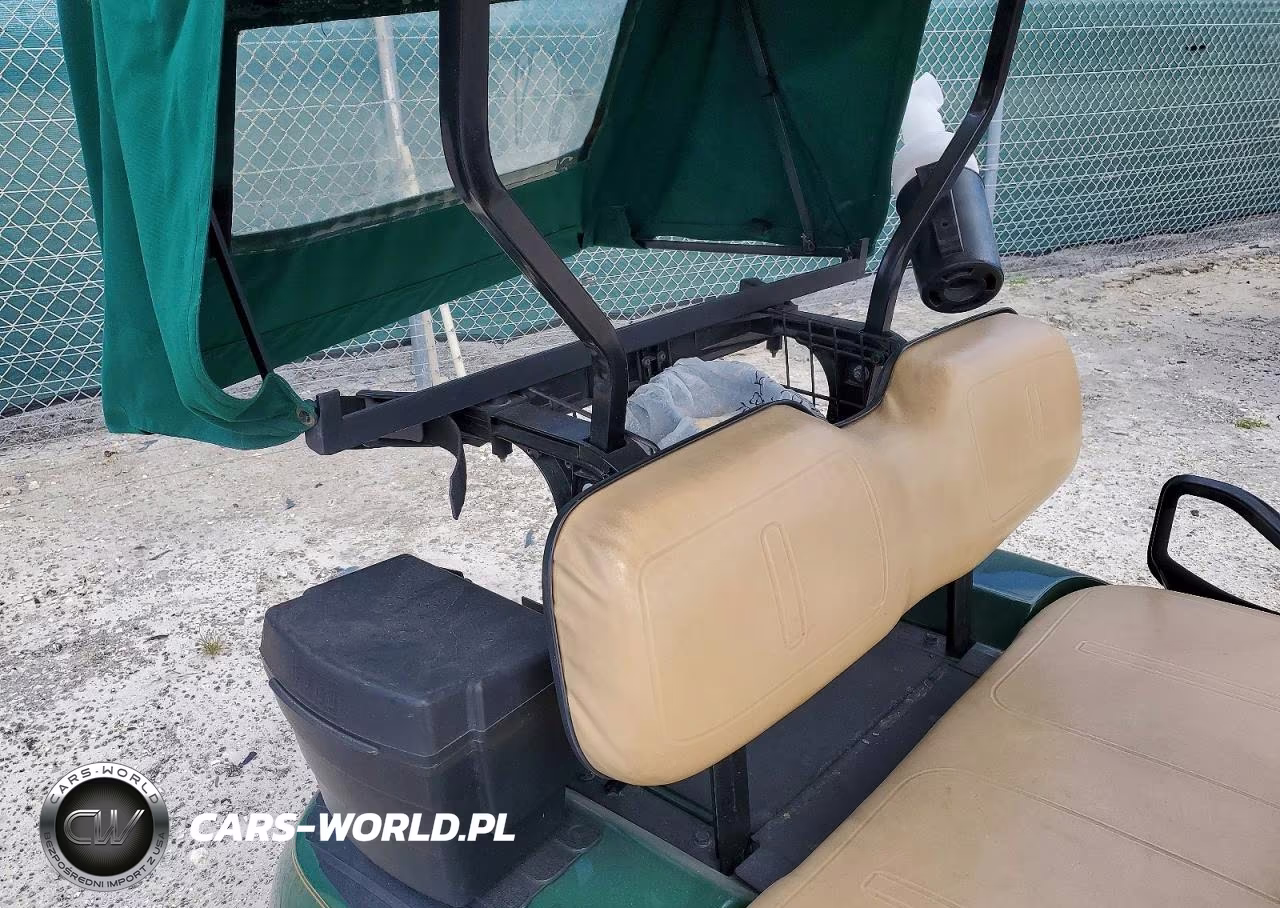 2002 Ezgo Golf Cart VIN:1466277 - 6