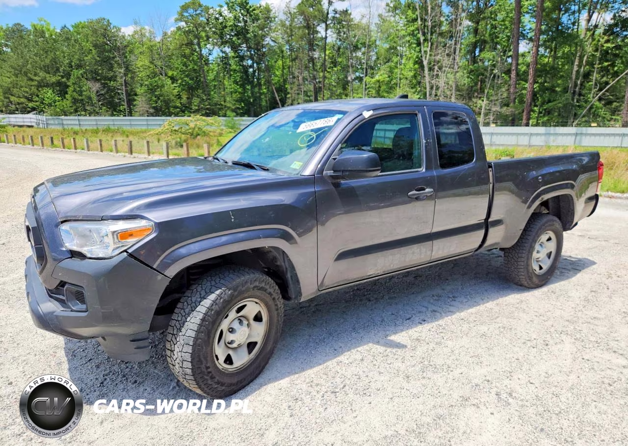 2023 Toyota Tacoma Sr – zdjęcie 1 z 13