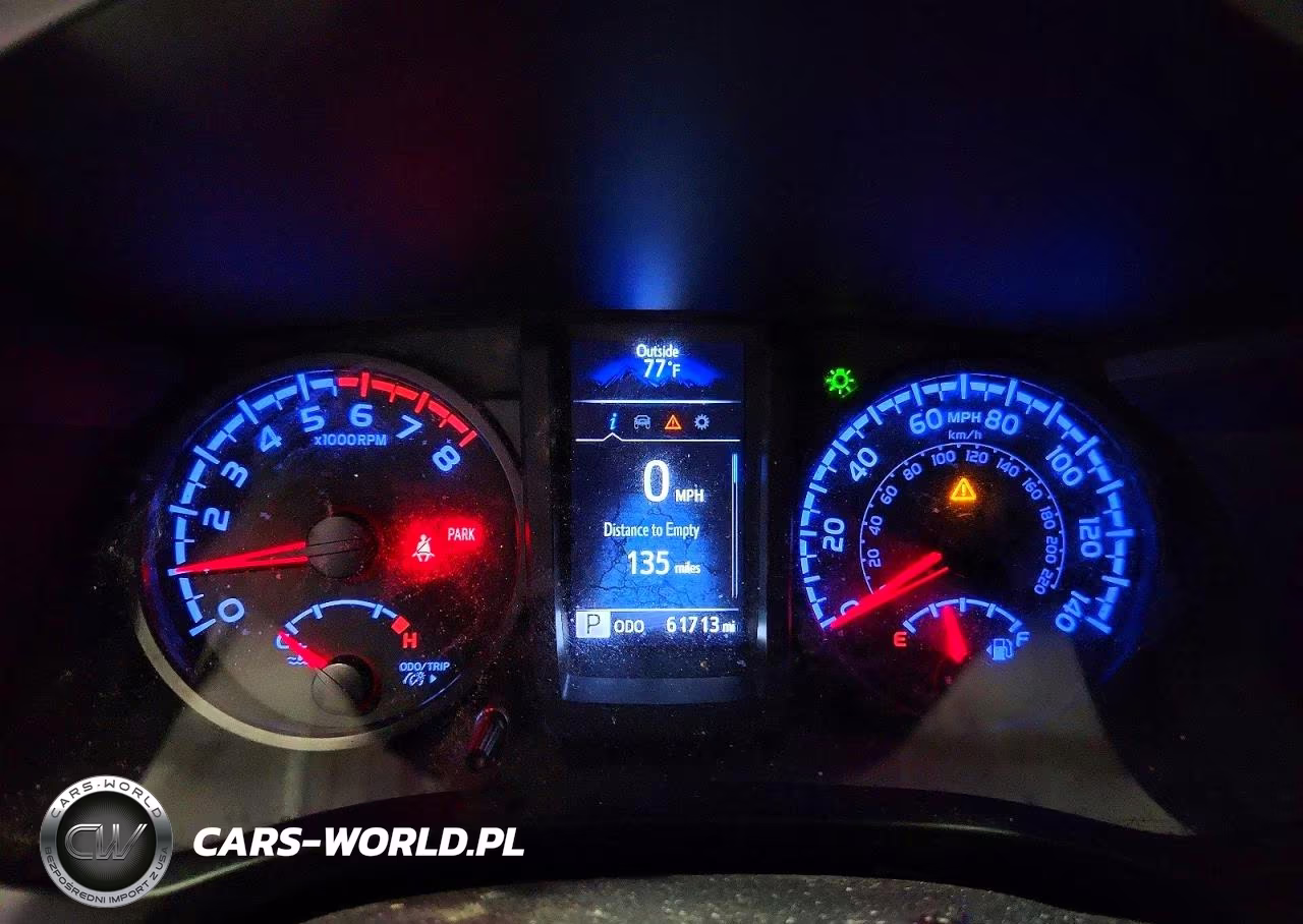 2023 Toyota Tacoma Sr VIN:3TYRX5GN2PT077935 - 9