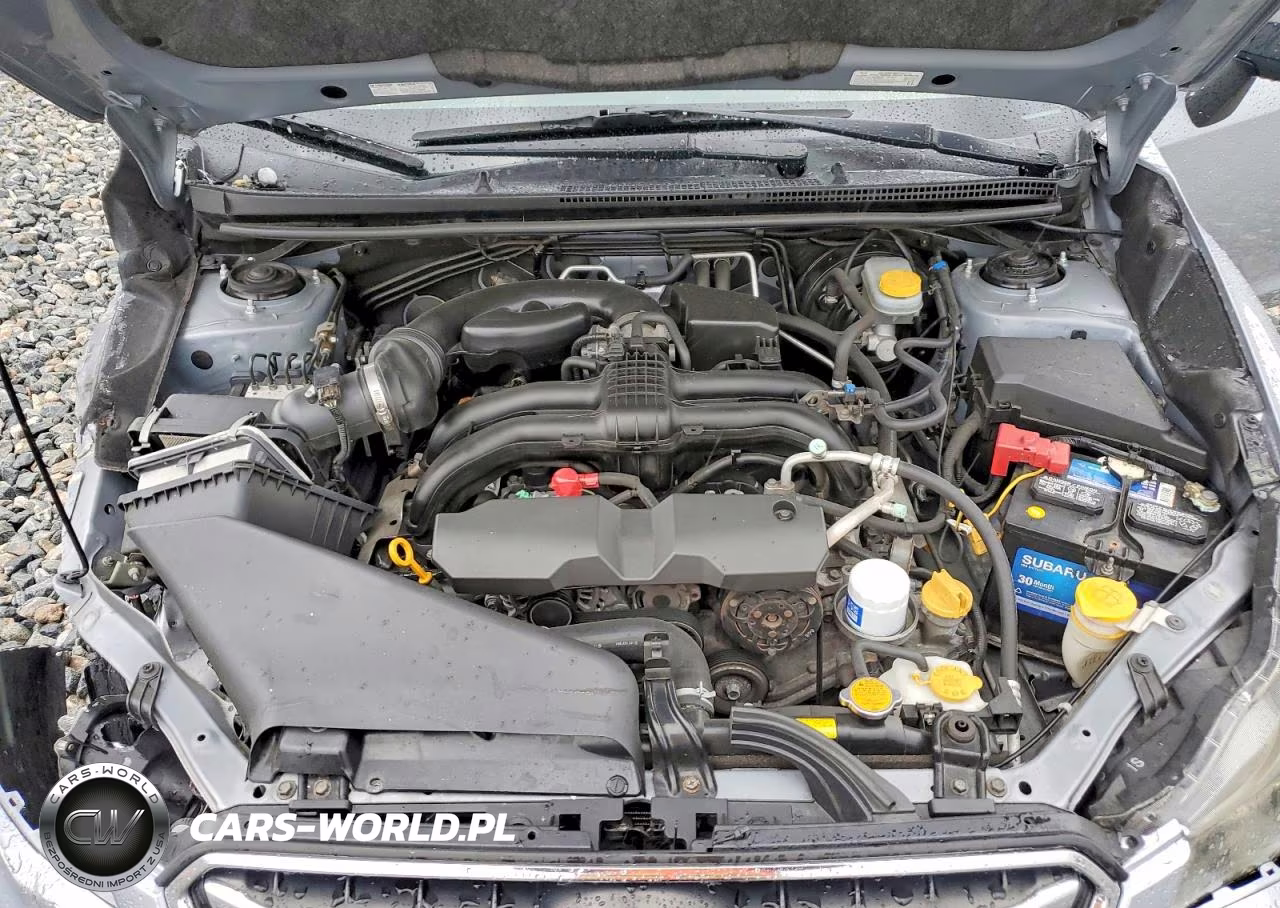 2016 Subaru Impreza VIN:JF1GPAA6XG8328563 - 11