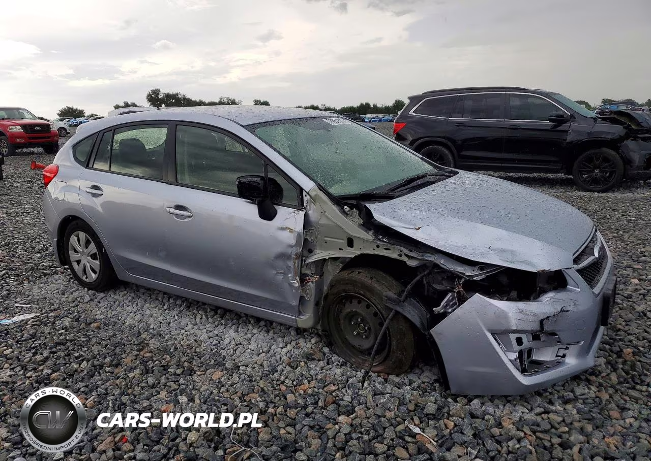 2016 Subaru Impreza VIN:JF1GPAA6XG8328563 - 4