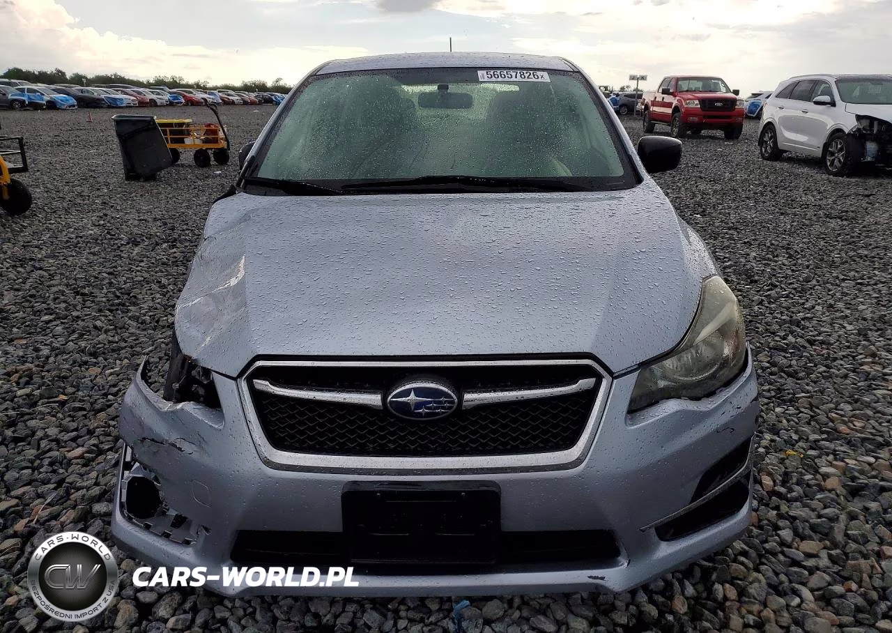 2016 Subaru Impreza VIN:JF1GPAA6XG8328563 - 5
