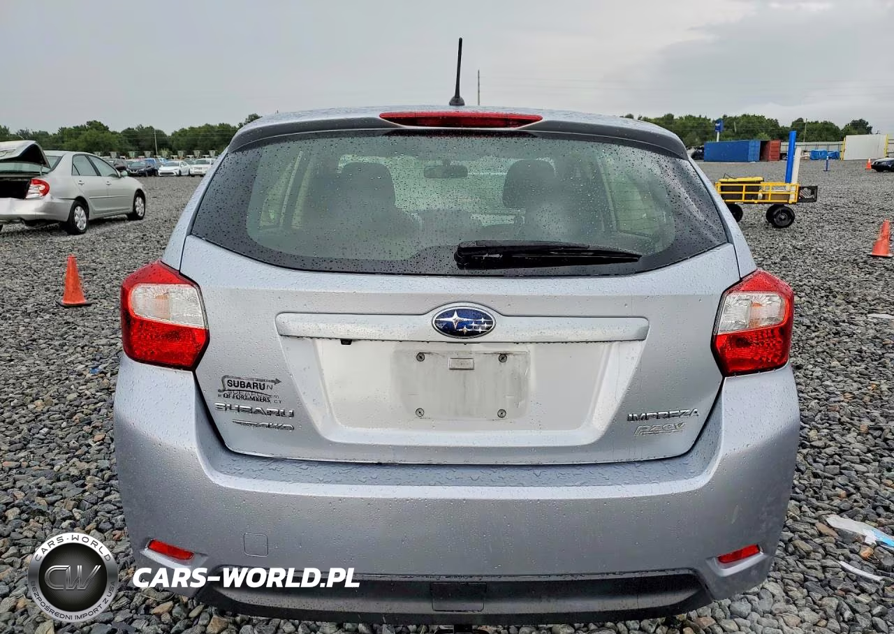 2016 Subaru Impreza VIN:JF1GPAA6XG8328563 - 6