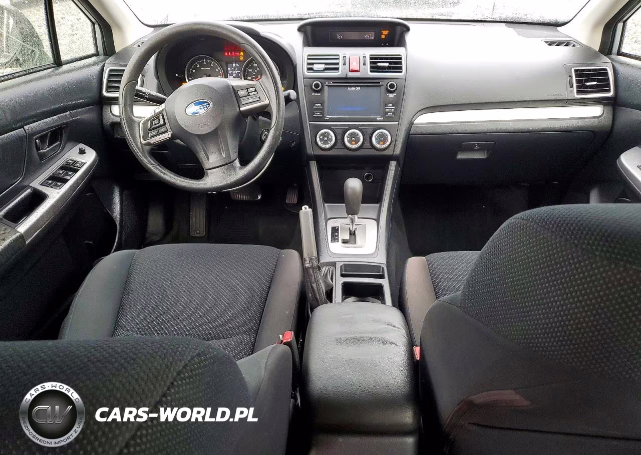 2016 Subaru Impreza VIN:JF1GPAA6XG8328563 - 8