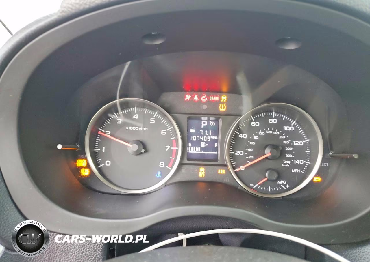 2016 Subaru Impreza VIN:JF1GPAA6XG8328563 - 9