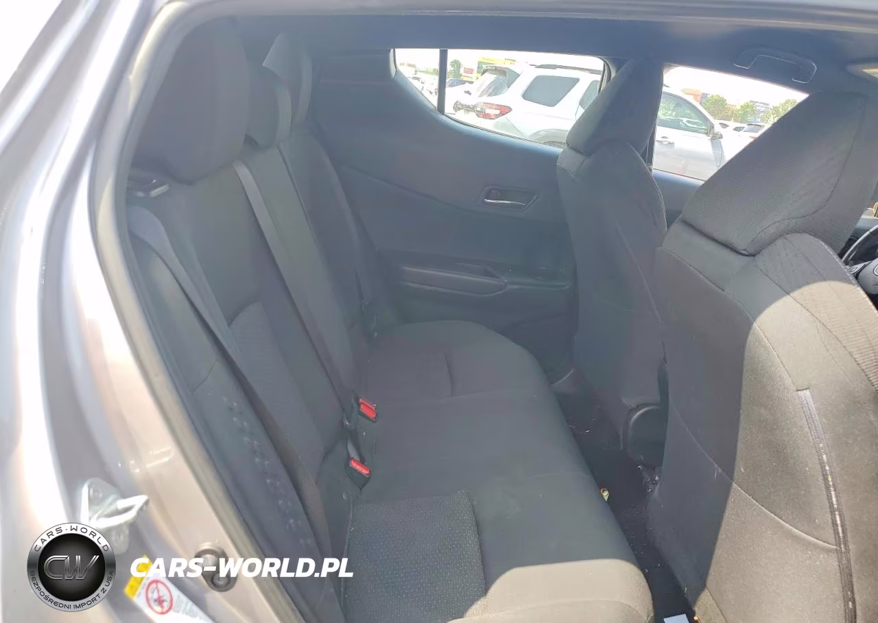 2018 Toyota C-Hr Xle Premium VIN:NMTKHMBX1JR003778 - 11