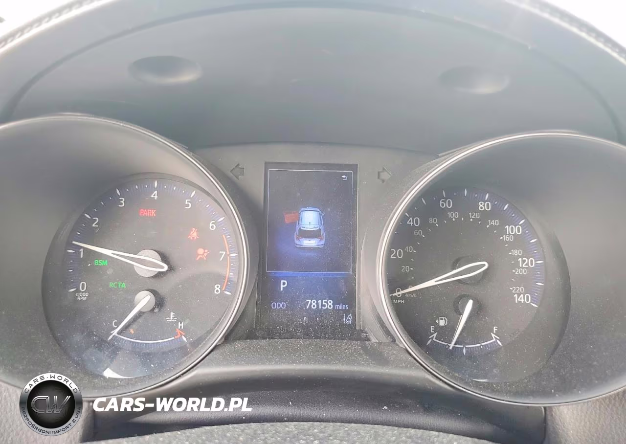 2018 Toyota C-Hr Xle Premium VIN:NMTKHMBX1JR003778 - 9