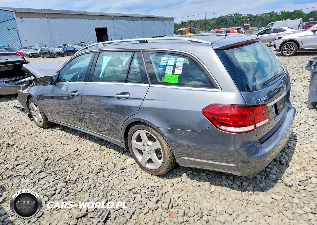2016 Mercedes-Benz E 350 4Matic Wagon VIN:WDDHH8JB8GB279213 - 2