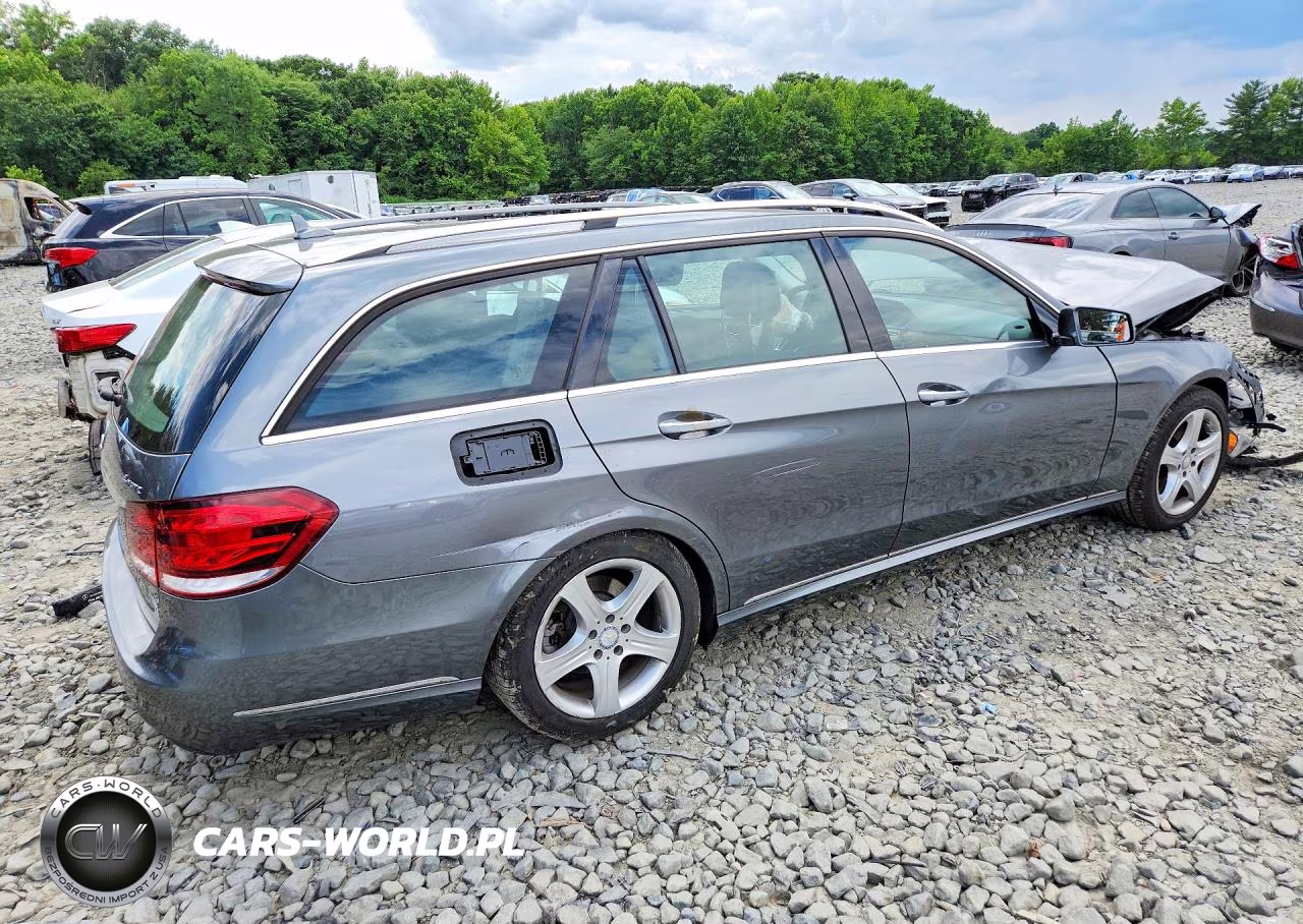 2016 Mercedes-Benz E 350 4Matic Wagon VIN:WDDHH8JB8GB279213 - 3