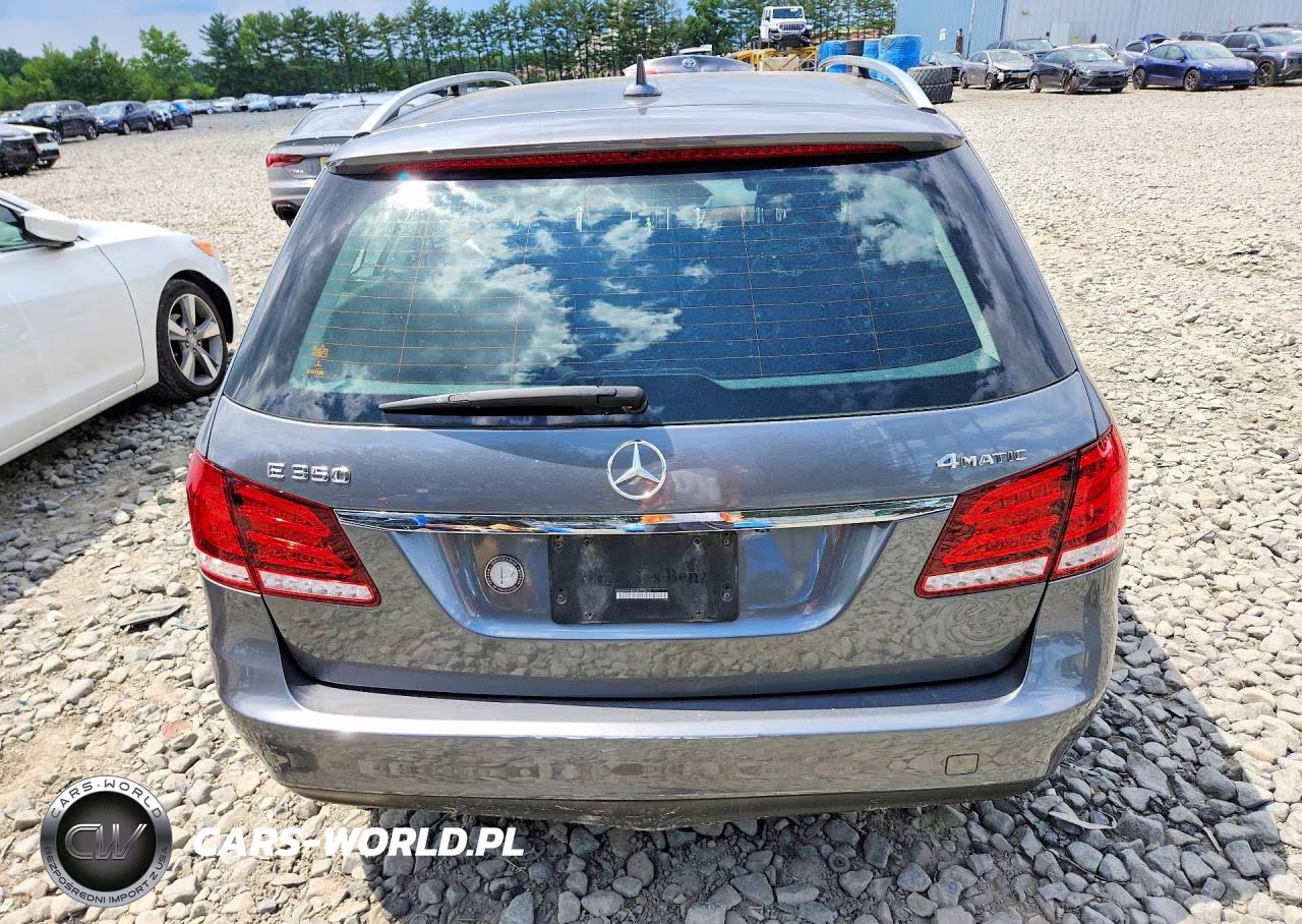 2016 Mercedes-Benz E 350 4Matic Wagon VIN:WDDHH8JB8GB279213 - 6