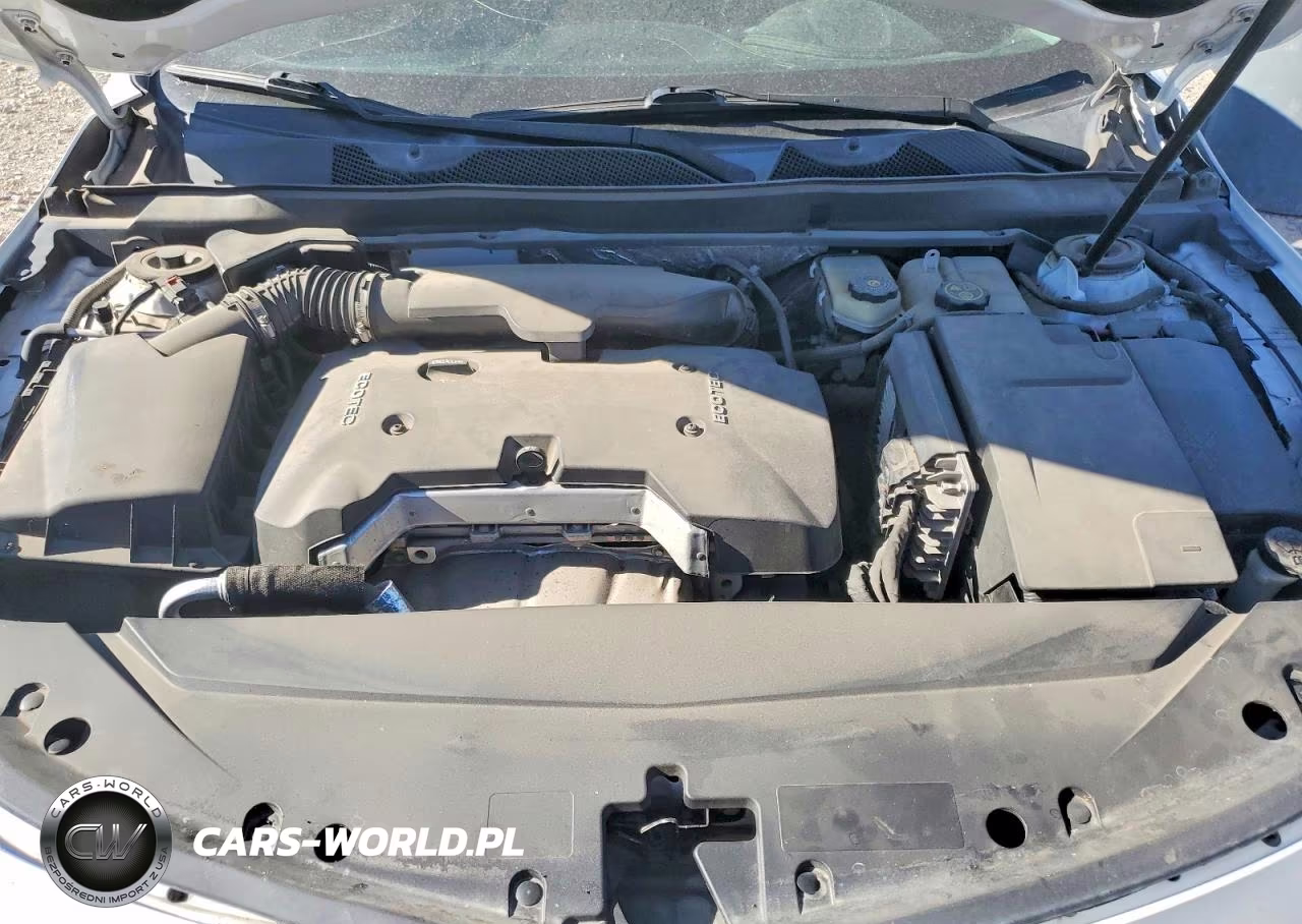 2017 Chevrolet Impala Lt VIN:2G1105SA6H9170333 - 11