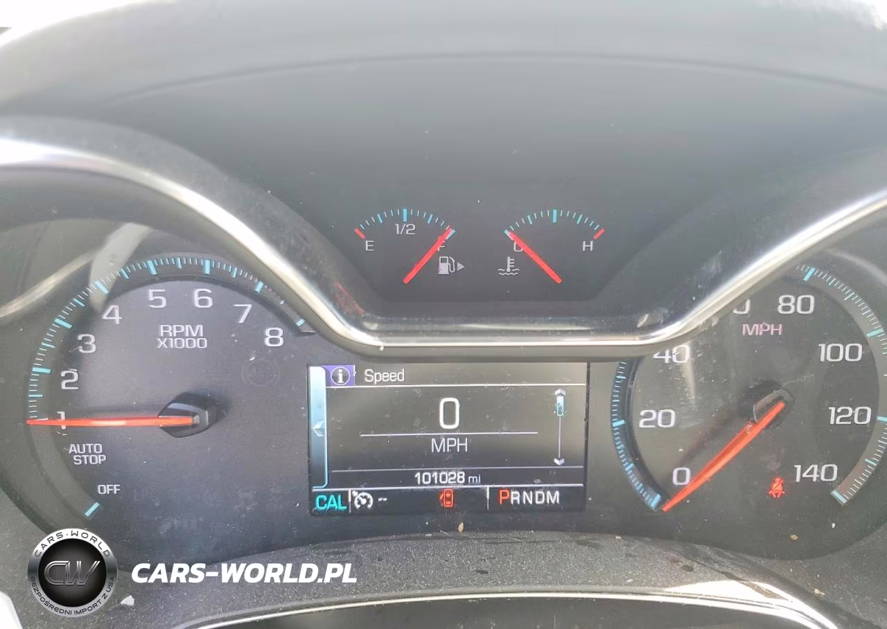 2017 Chevrolet Impala Lt VIN:2G1105SA6H9170333 - 9