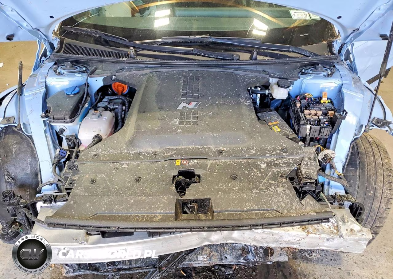 2025 Hyundai Ioniq 5 N VIN:KM8KNDA86SU003367 - 11