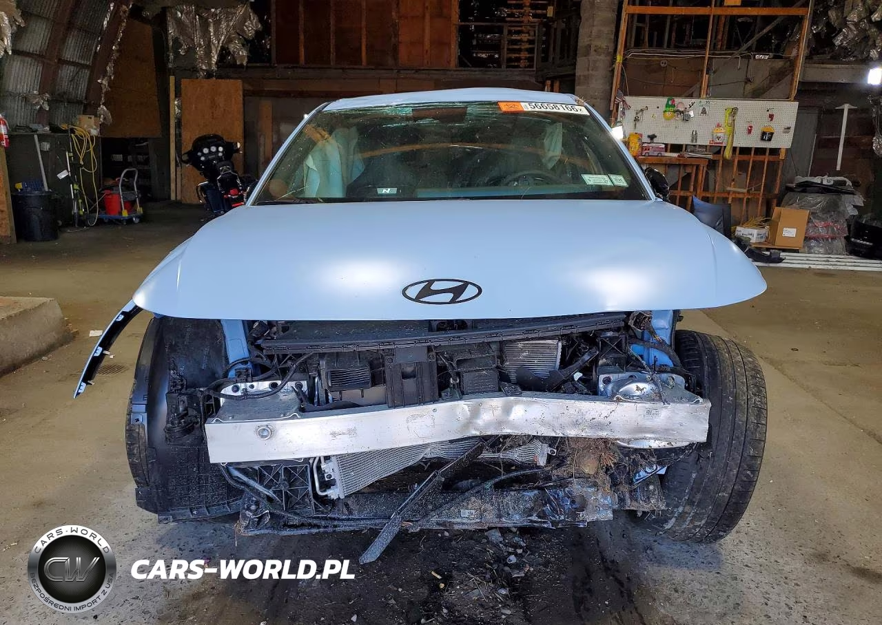 2025 Hyundai Ioniq 5 N VIN:KM8KNDA86SU003367 - 5