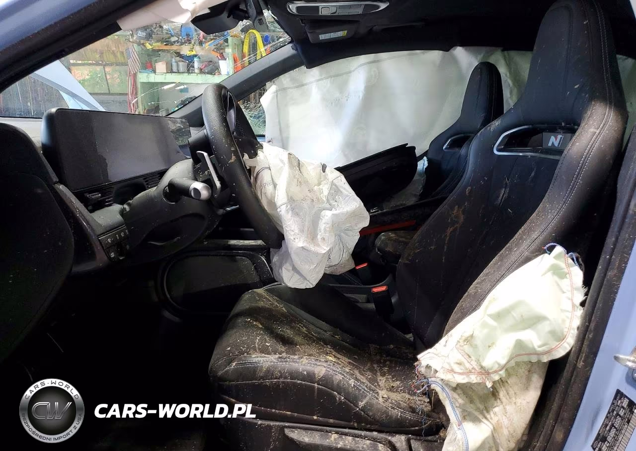 2025 Hyundai Ioniq 5 N VIN:KM8KNDA86SU003367 - 7