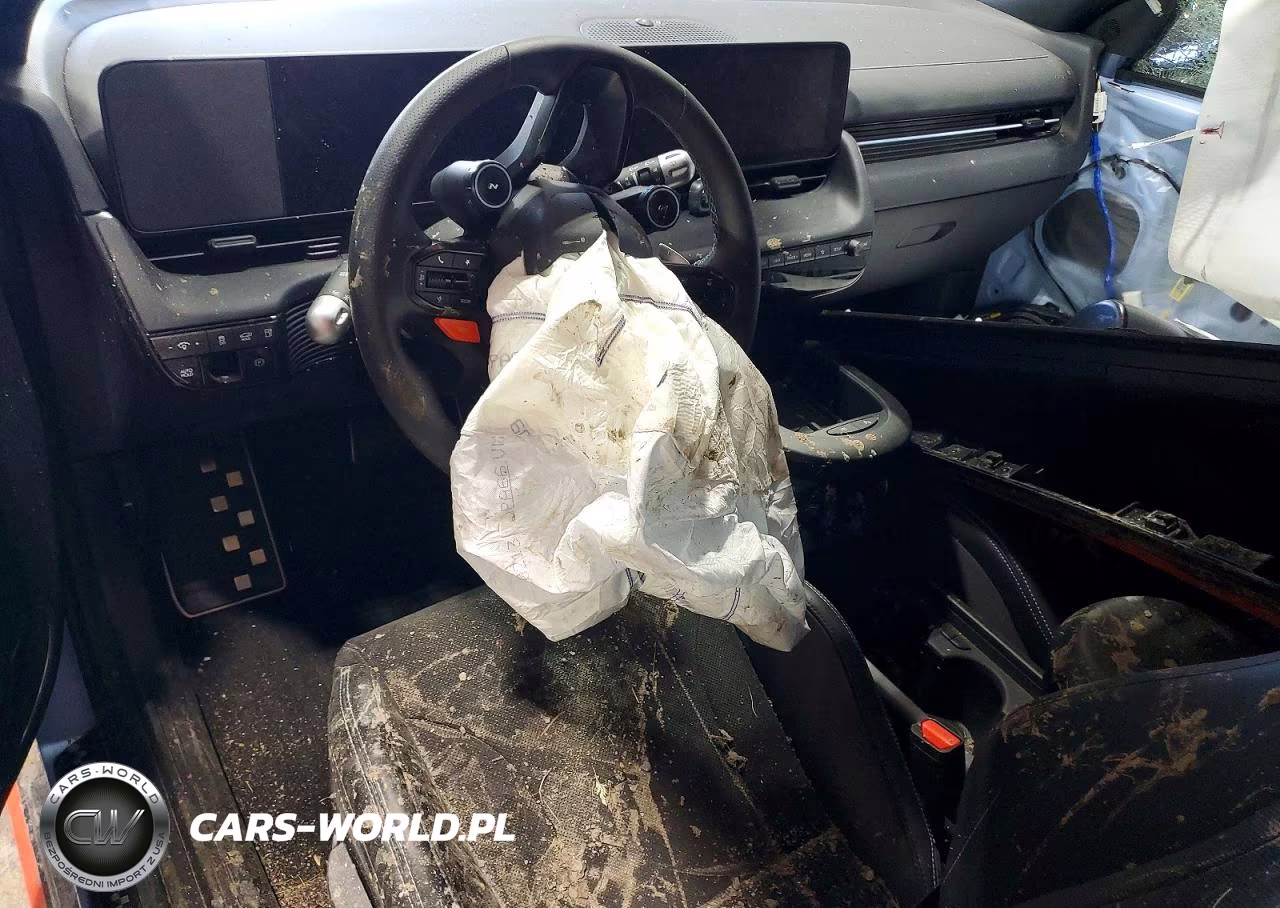 2025 Hyundai Ioniq 5 N VIN:KM8KNDA86SU003367 - 8