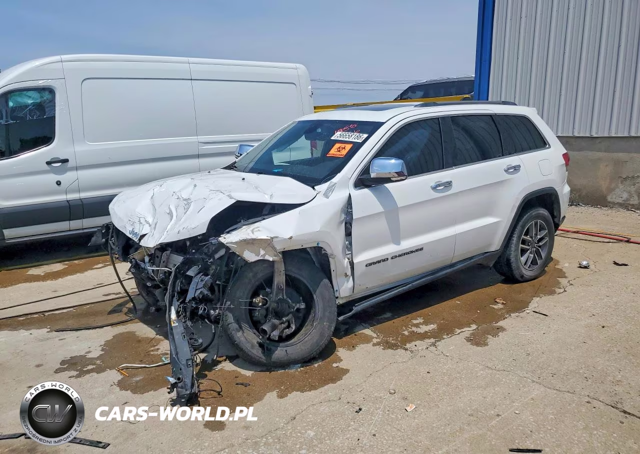 2019 Jeep Grand Cherokee Limited – zdjęcie 1 z 13