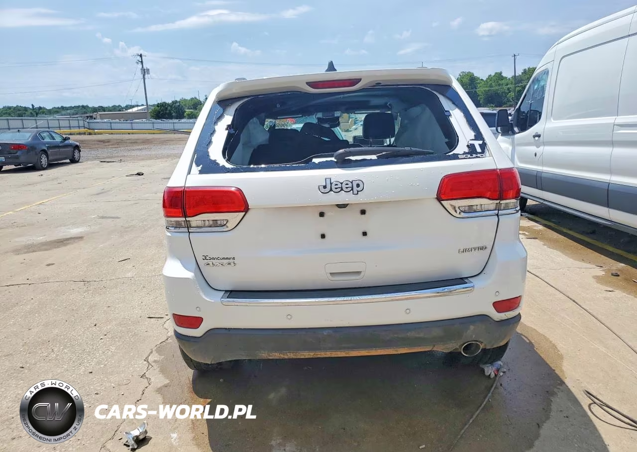 2019 Jeep Grand Cherokee Limited VIN:1C4RJFBG9KC719556 - 6