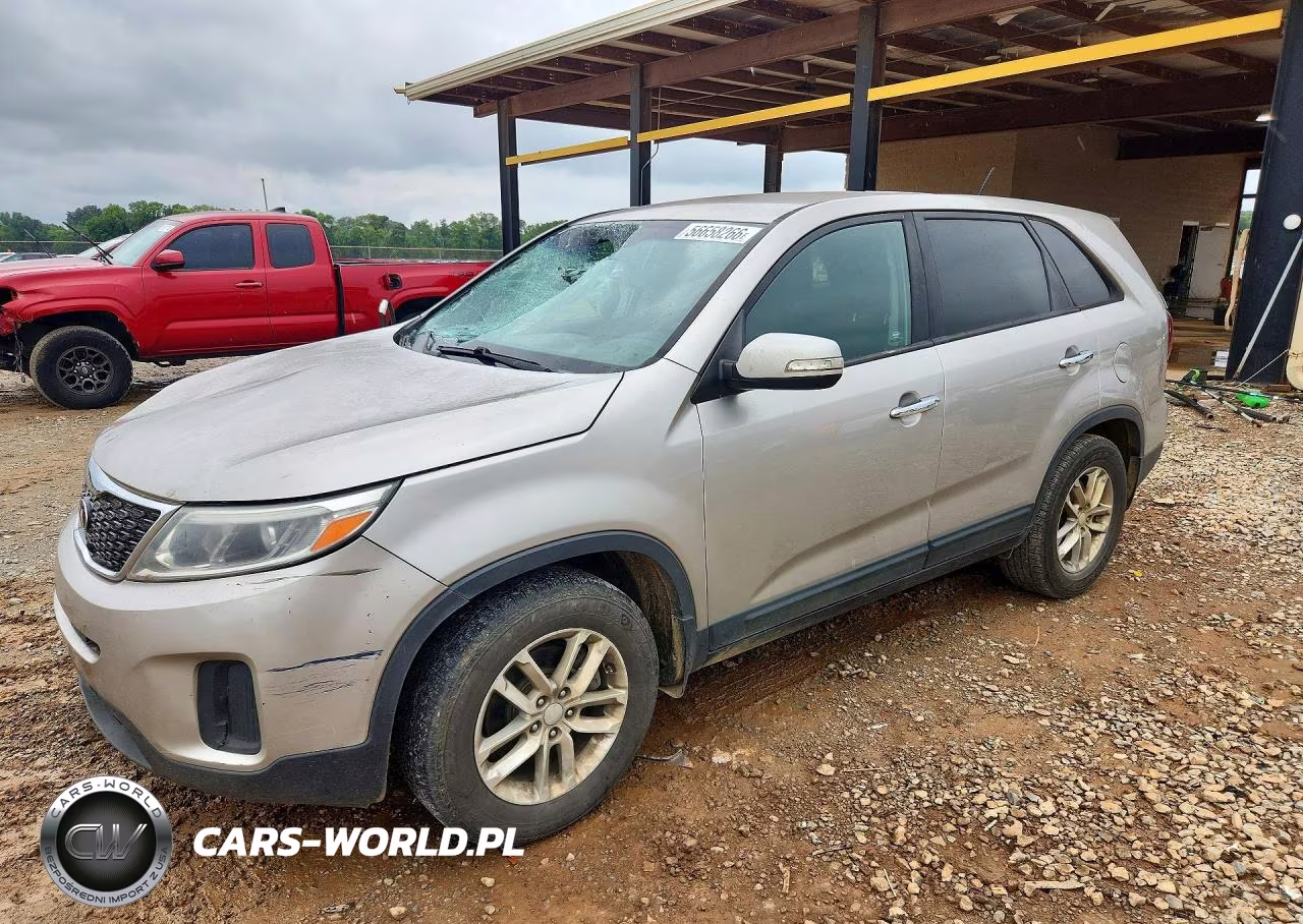 2015 Kia Sorento Lx