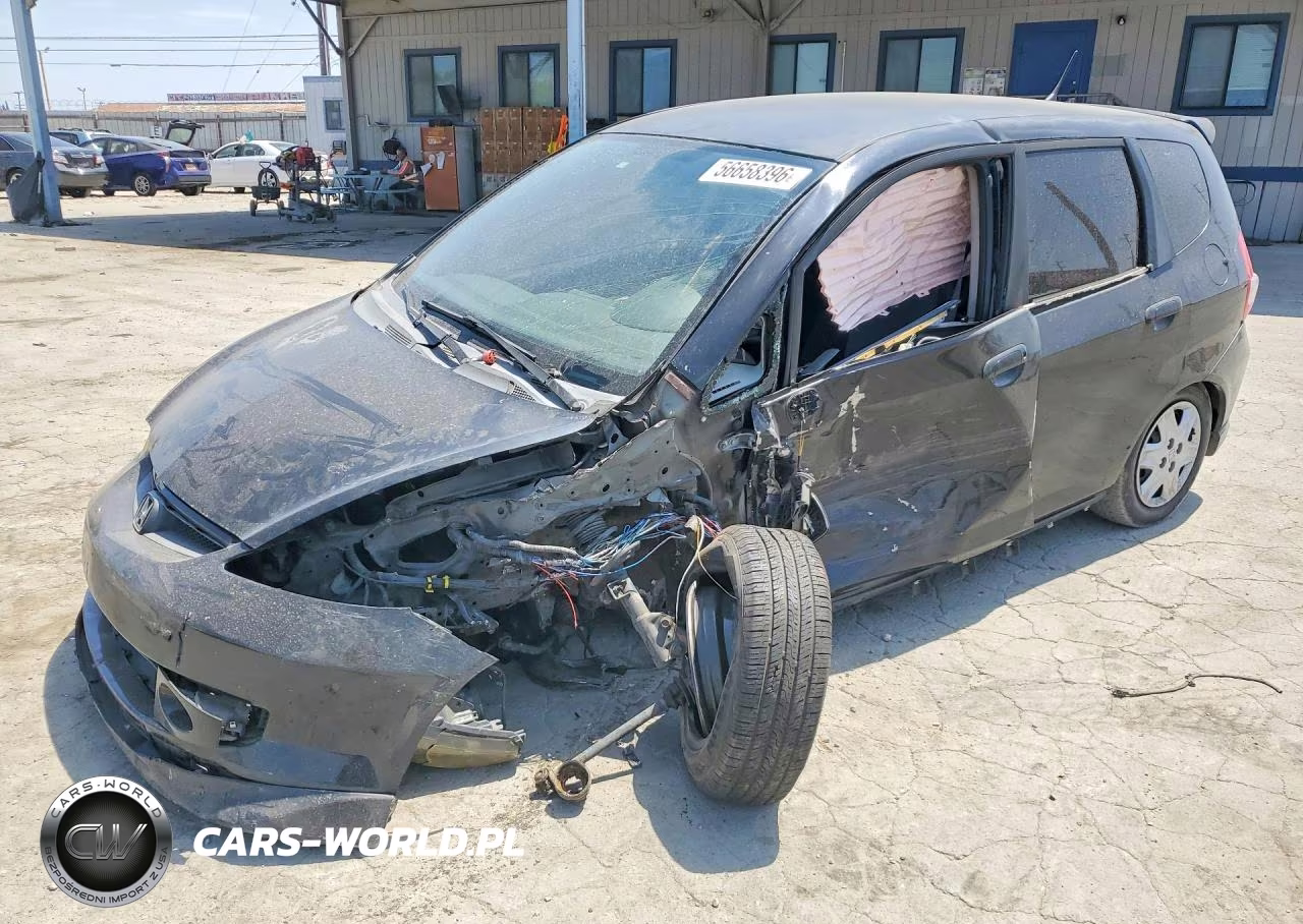 2008 Honda Fit