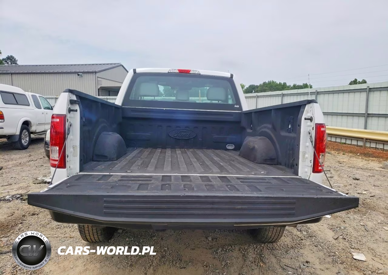 2017 Ford F150 VIN:1FTMF1E86HFC91083 - 10
