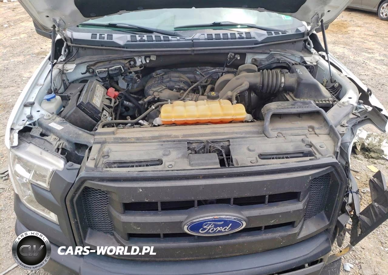 2017 Ford F150 VIN:1FTMF1E86HFC91083 - 11
