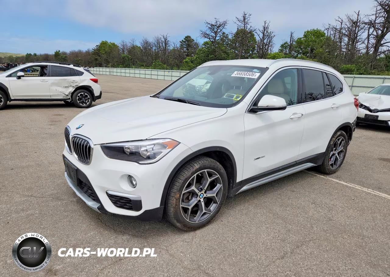 2018 BMW X1 xDrive28I – zdjęcie 1 z 13