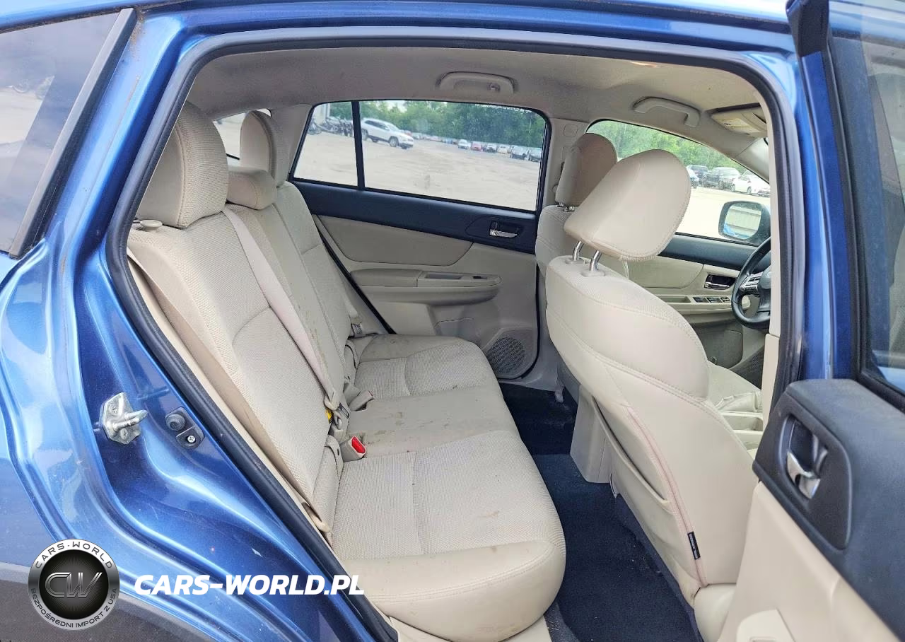 2014 Subaru Xv Crosstrek 2.0 Premium VIN:JF2GPAWC2E8255471 - 10