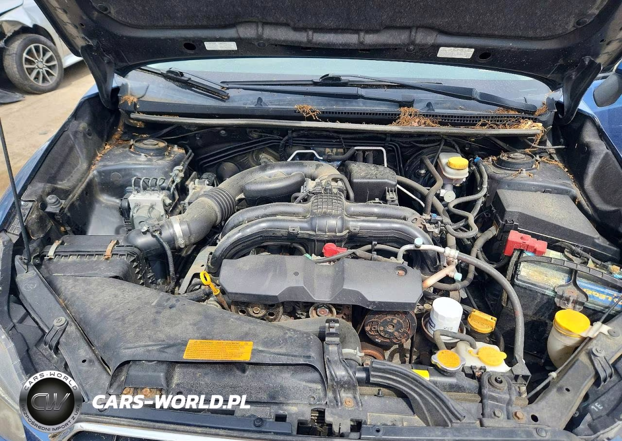 2014 Subaru Xv Crosstrek 2.0 Premium VIN:JF2GPAWC2E8255471 - 11