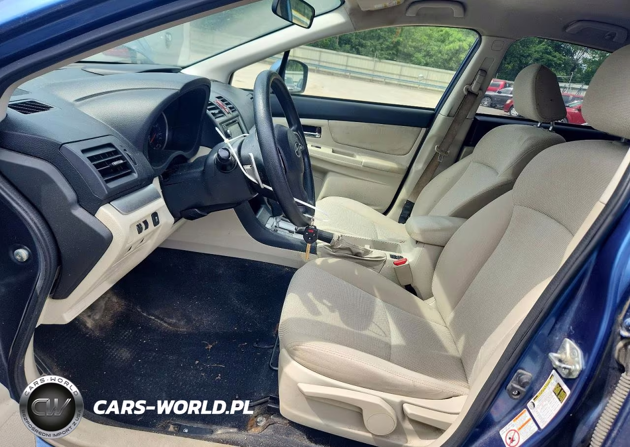 2014 Subaru Xv Crosstrek 2.0 Premium VIN:JF2GPAWC2E8255471 - 7