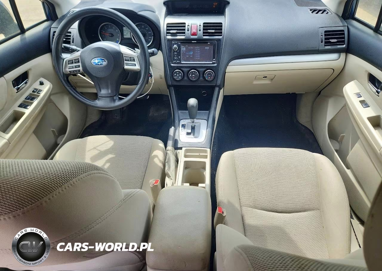 2014 Subaru Xv Crosstrek 2.0 Premium VIN:JF2GPAWC2E8255471 - 8