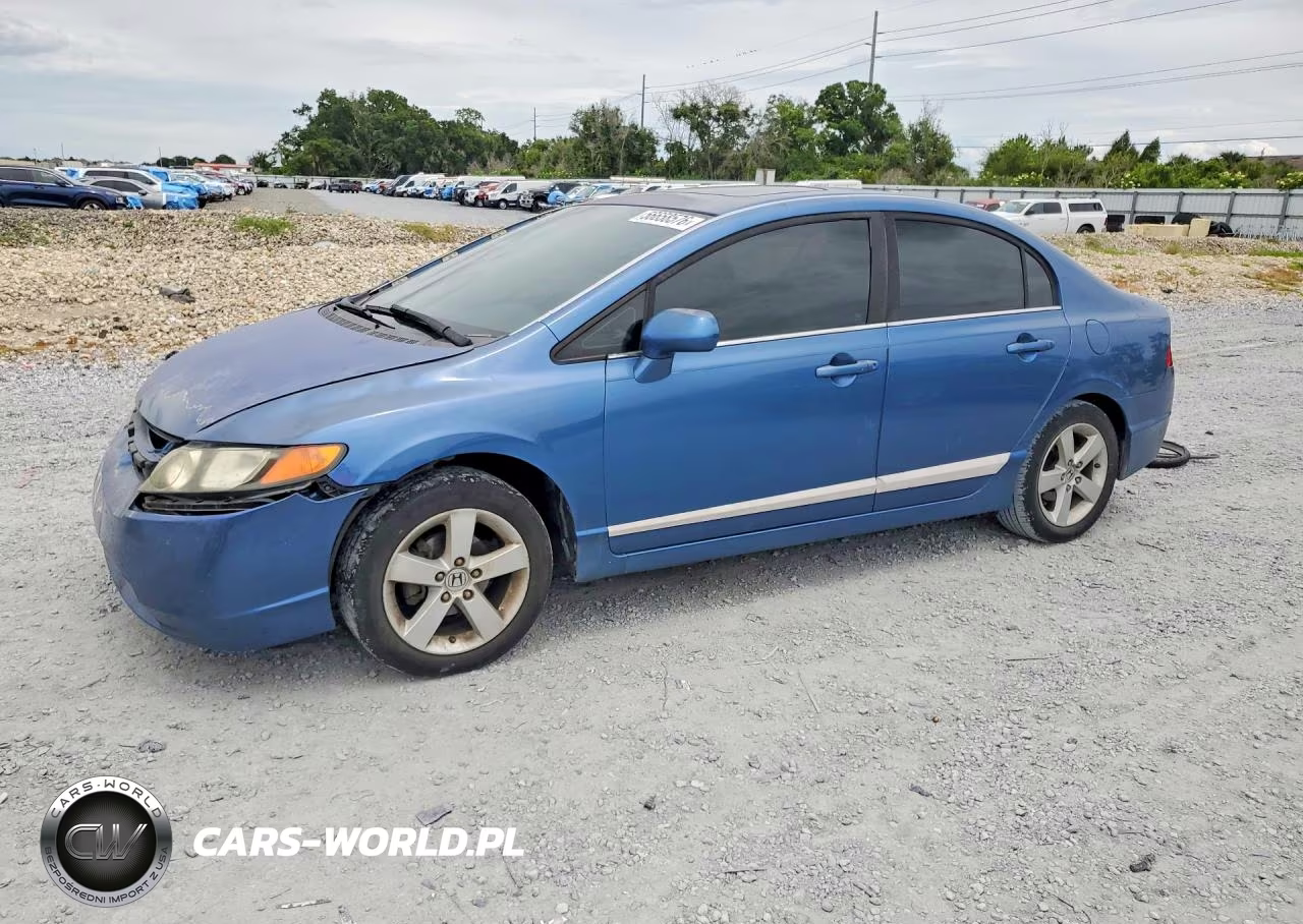 2006 Honda Civic Ex – zdjęcie 1 z 13