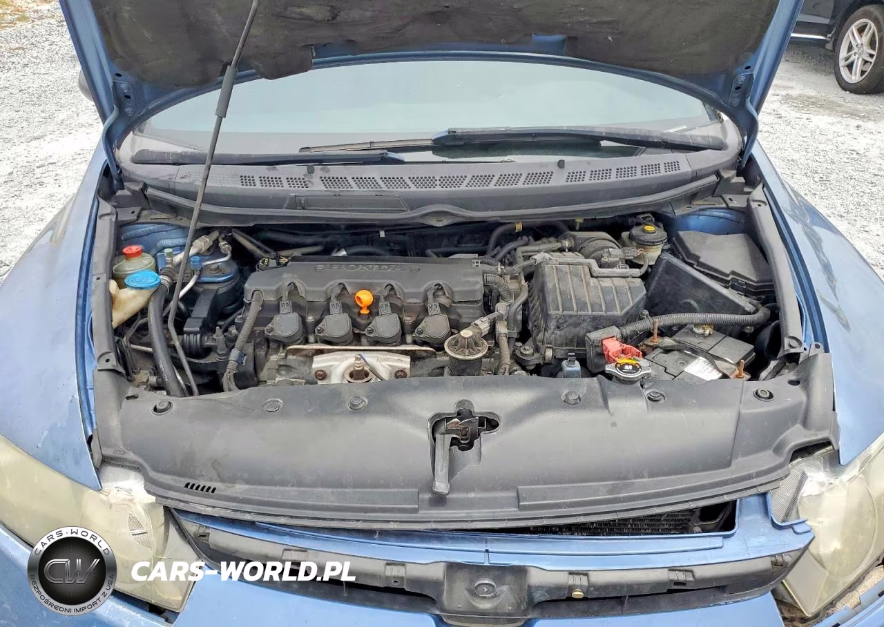 2006 Honda Civic Ex VIN:1HGFA16876L011211 - 11